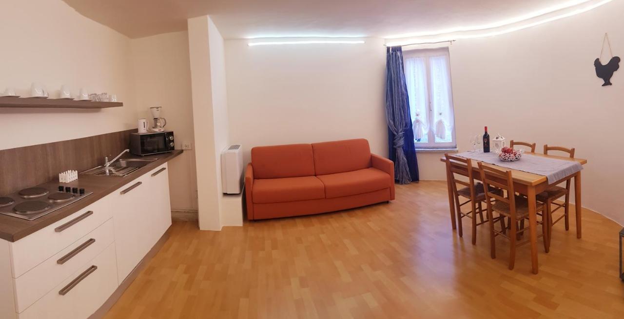 Appartamenti Vacanza Il Riale Cannobio Buitenkant foto