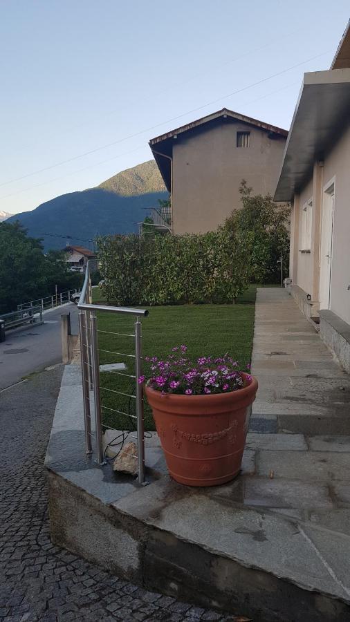 Appartamenti Vacanza Il Riale Cannobio Buitenkant foto