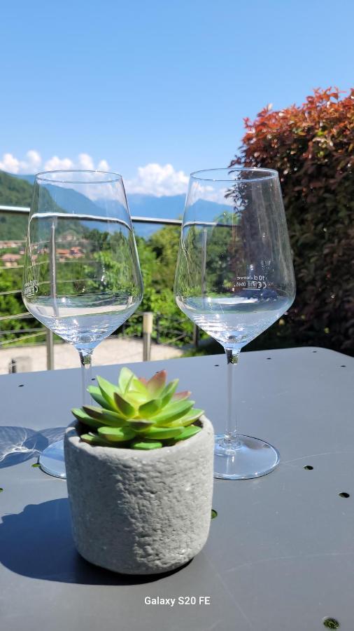 Appartamenti Vacanza Il Riale Cannobio Buitenkant foto