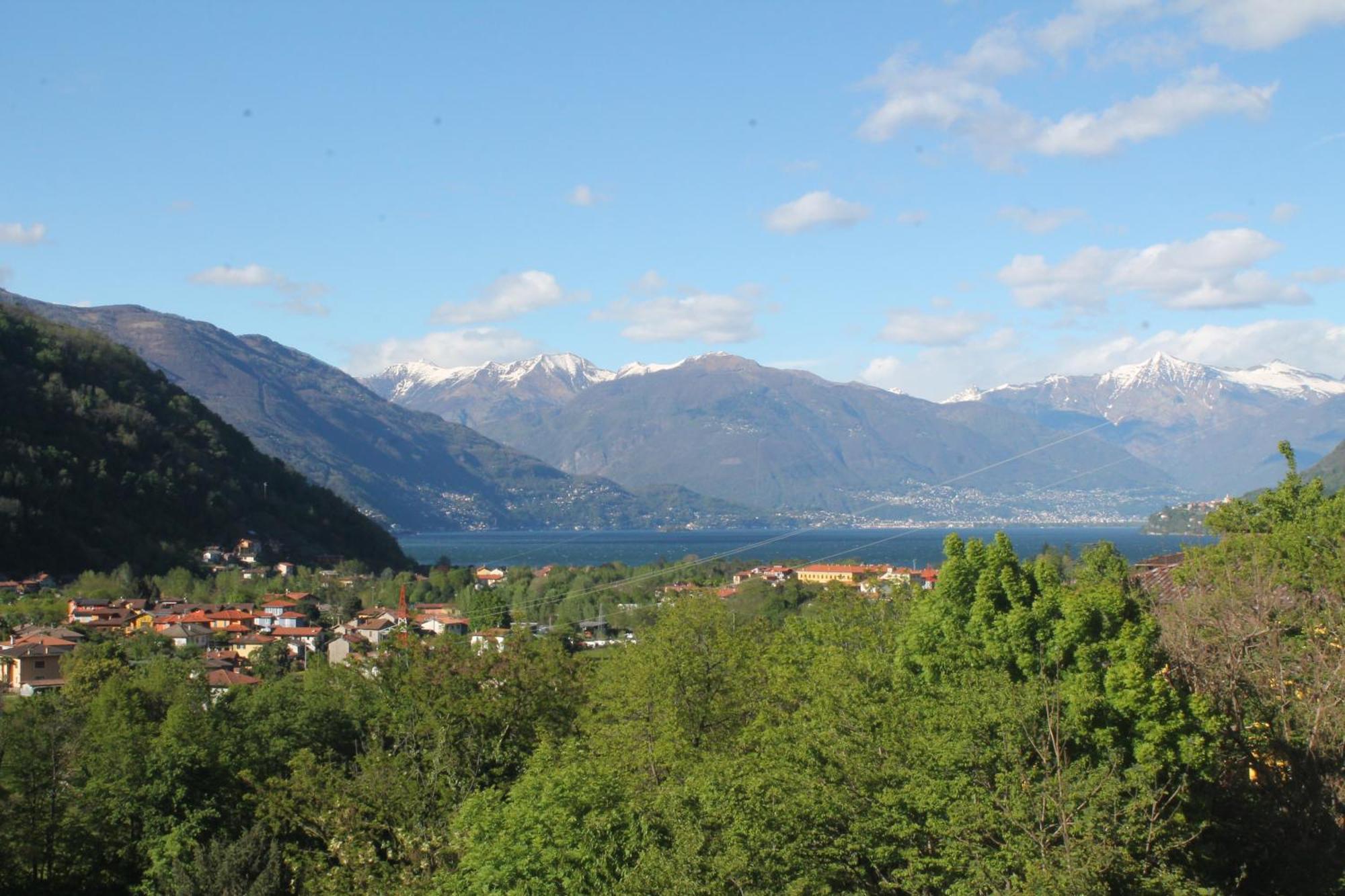 Appartamenti Vacanza Il Riale Cannobio Buitenkant foto
