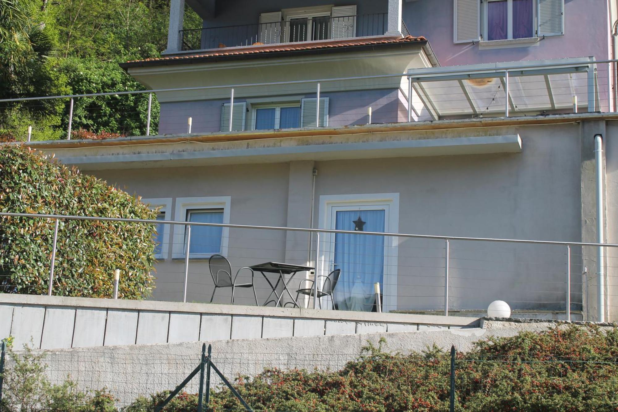 Appartamenti Vacanza Il Riale Cannobio Buitenkant foto
